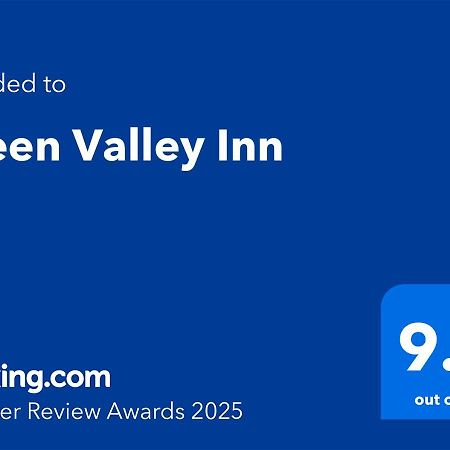 Green Valley Inn Unitedville Exteriör bild