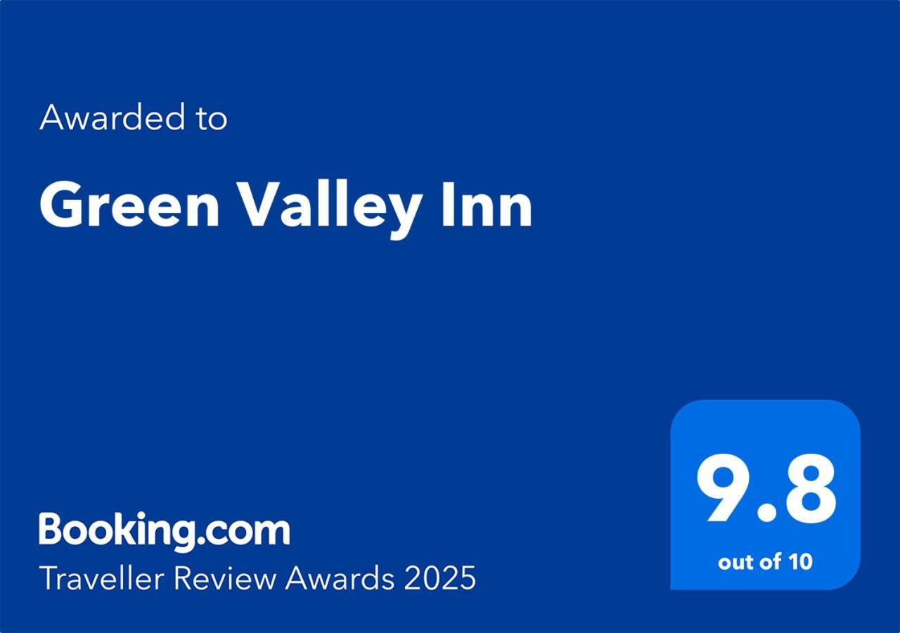 Green Valley Inn Unitedville Exteriör bild